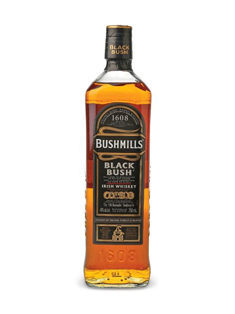 Bushmills Black Bush Irish Whiskey Lcbo