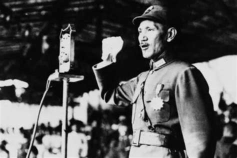 When The Anti Japanese War Broke Out Chiang Kai Sheks Insistence That