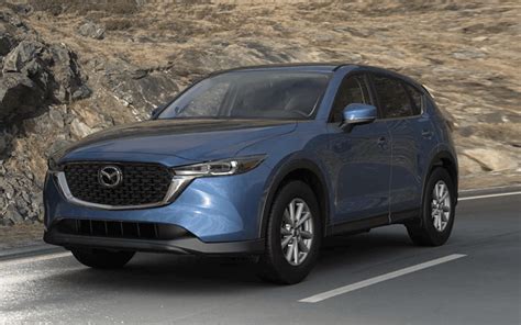 Exterior Colors Of The Mazda Cx 5 For 2022 Team Gillman Auto Group