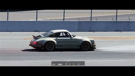 Assetto Corsa Porsche 911 DLS By Singer At Laguna Seca YouTube