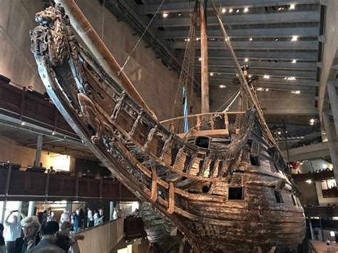 Vasa Museum The Most Impressive Ship Which Never Sailed