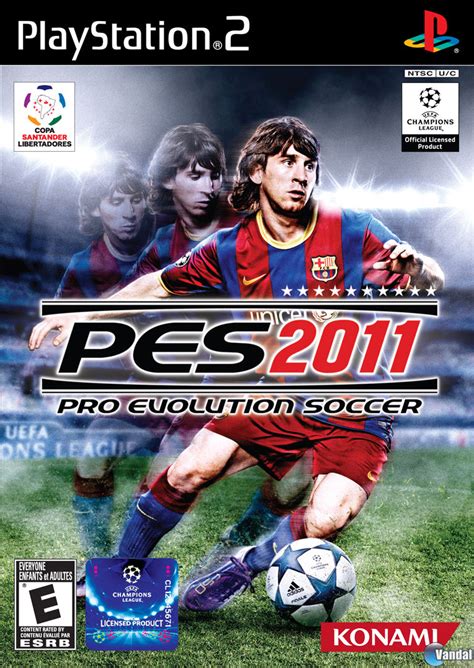 ♥ el corte preciso y la interfaz aseguran una aplicabilidad perfecta. Pro Evolution Soccer 2011: TODA la información - PS2 - Vandal