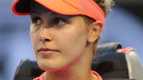Usta Most Liable As Settlement Reached In Eugenie Bouchard Case Stuff