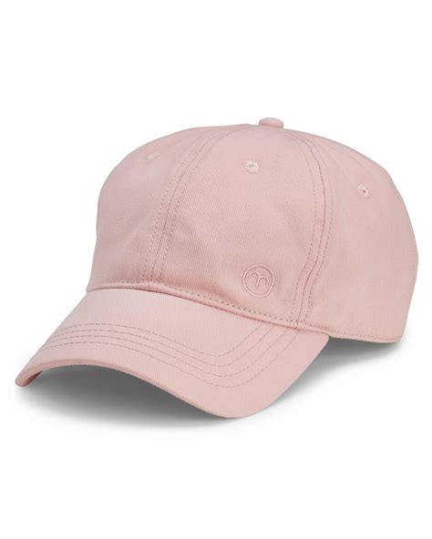 Blush Baseball Cap Pure Collection