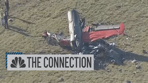 Dallas Airshow Crash Investigation The Connection Nbc 5 Dallas Fort