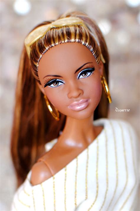 The Barbie Look Collection City Shopper Aa Danielamarkovna Flickr