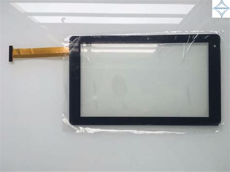 9 Inch New For Tablet Pc Touch Screen Compacitive Glass Lens