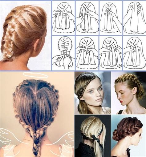 French braid tool topsy tail. 30 French Braids Hairstyles Step by Step -How to French Braid Your Own - Love Casual Style