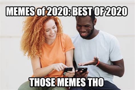 Best Of 2020 Memes Mnftiucc
