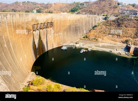 Kariba Dam Hydroelectric Power Station Hi Res Stock Photography And