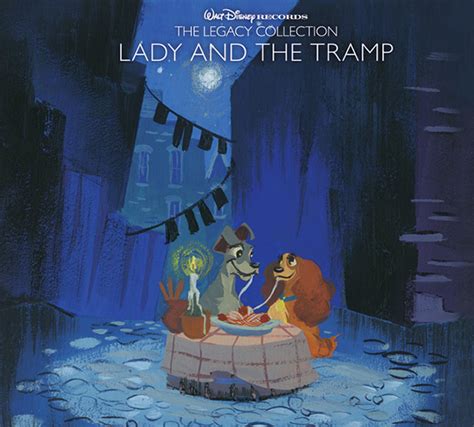 Lady And The Tramp Soundtrack Details