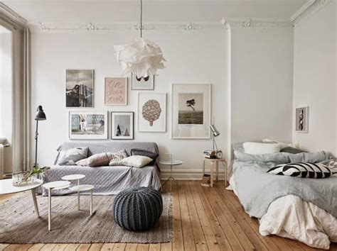 Decorating Tricks To Steal From Stylish Scandinavian Interiors