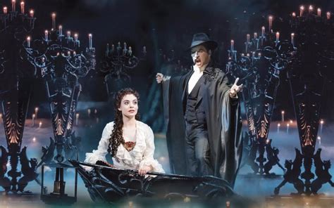 El Fantasma De La Opera En Broadway Información Y Entradas 2023