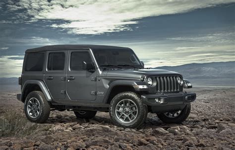 From the jeep wrangler 4xe today to concept vehicles and features in development, welcome to the jeep life. Jeep Celebrates 80th Anniversary With Special Edition ...