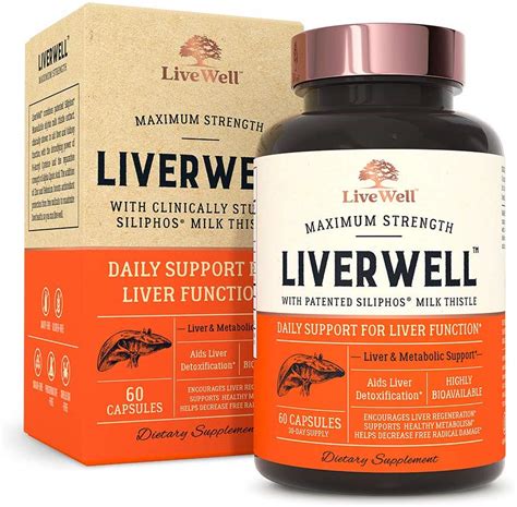 Top 10 Best Liver Supplement Brands Healthtrends
