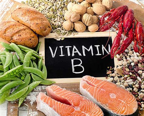 Foods That Have Vitamin B