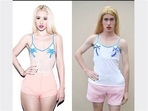 ميك اب طبيعي للنجمة العالمية اريانا. صور.. نيوزيلندى يقلد مشاهير العالم ببراعة