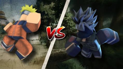 This Roblox Naruto Fighting Game Is Awesome Shinobi Storm Youtube