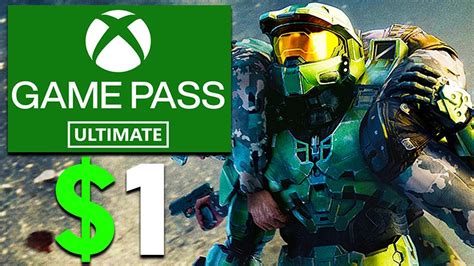 Get Game Pass Ultimate For 1 Pc Game Deals Youtube