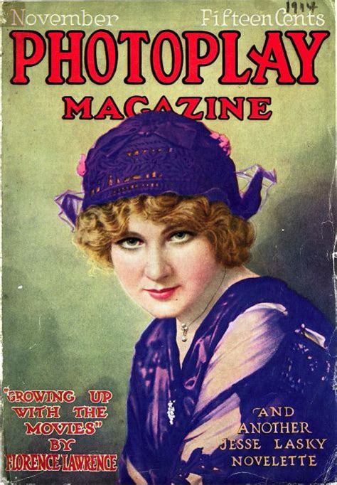 Vintage Produite Fan Magazine Collection Vol 1 Dvd 1914 1929 176