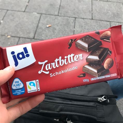 Ja Zartbitter Schokolade Reviews Abillion