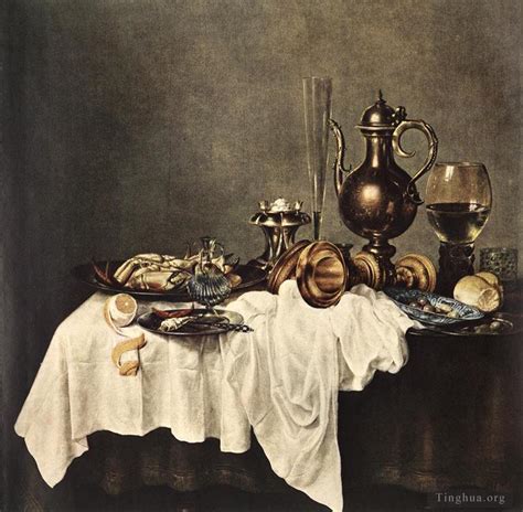 Big Picture Of Artwork Breakfast Of Crab Still Lifes For Sale At