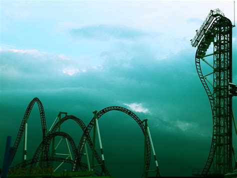 8 Scariest Roller Coaster Rides In The World Pickyourtrail