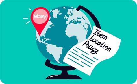What Is Ebay Item Location And How To Change It Nembol