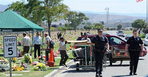 Salinas police respond to funeral shooting