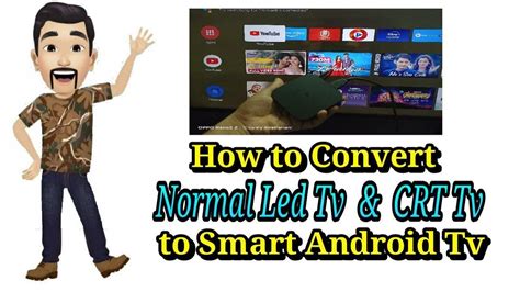 How To Convert Normal Tv To Smart Tv Youtube