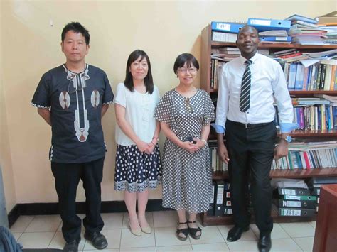 国立ザンビア大学（南部アフリカ）人文社会科学部を教員2名が訪問｜弘前大学
