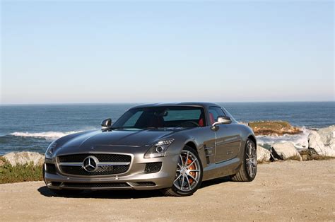 You can put it at the top! 2011 Mercedes-Benz SLS AMG - Photos, Specifications, Price ...
