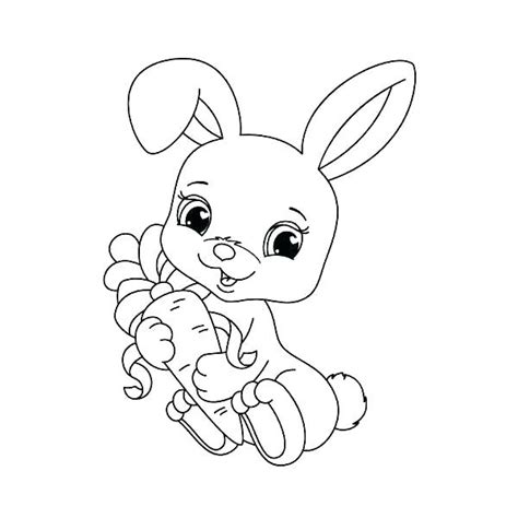 Top rated capture free printable easter bunny coloring pages. Knuffle Bunny Coloring Page at GetColorings.com | Free ...