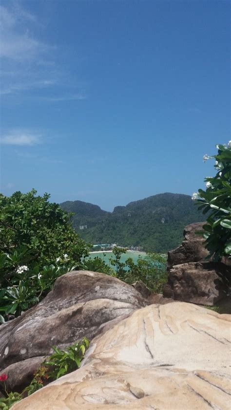 The Most Amazing View Of Phi Phi Viewpoint While You Stay Home