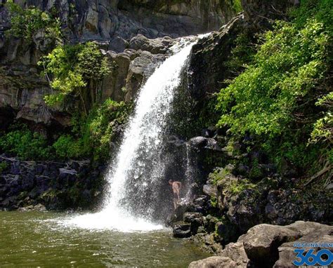 Seven Sacred Pools Maui Tourist Attraction Haleakala National Park