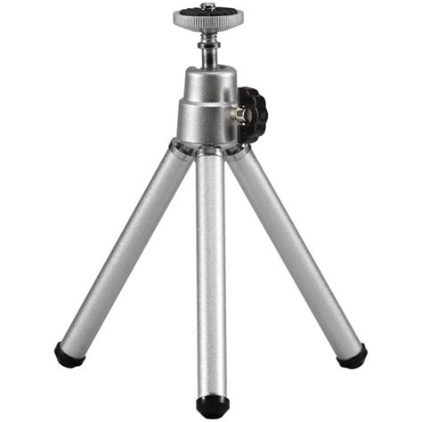 Gpx Mini Compact Tripod For Small Devices With 2 Section Legs Tpd067s
