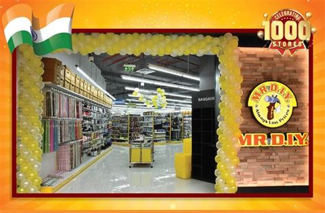 At that time, the mall was referred to as bayan world megamall. Mr DIY opens largest store in India at Big Box Centre ...