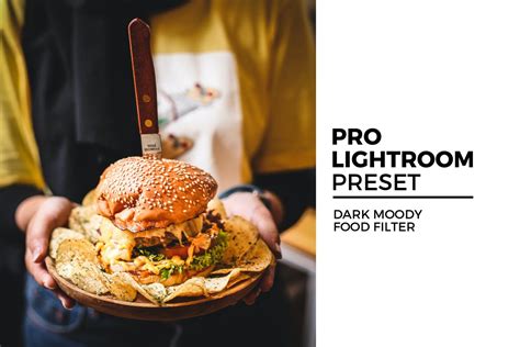 Perfect for giving your photos that moody vibe with a single click. Dark Moody Food Filter free download - Download Free ...