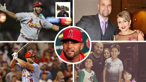 Albert Pujols 15 Things You Need To Know About Albert Pujols Youtube