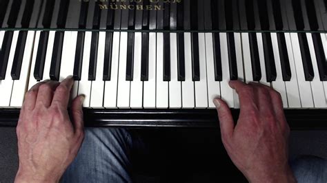 Little Sonata Ch Wilton Very Easy Classical Piano Piece Youtube