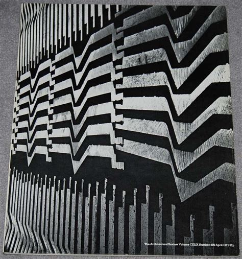 The Architectural Review Volume 149 Number 890 April 1971 By James