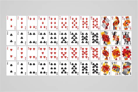 Card band used for cards if plastic or tin box chosen. 13 Vector Playing Card Template Images - Free Vector Playing Cards, Free Vector Playing Cards ...