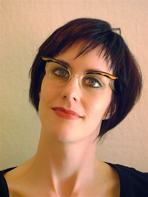 Agatha Christie Cat Eye Glasses By Lentilux On Deviantart