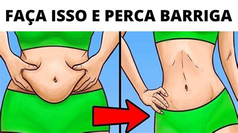 5 Exercícios Para Perder Barriga Bem RÁpido Youtube