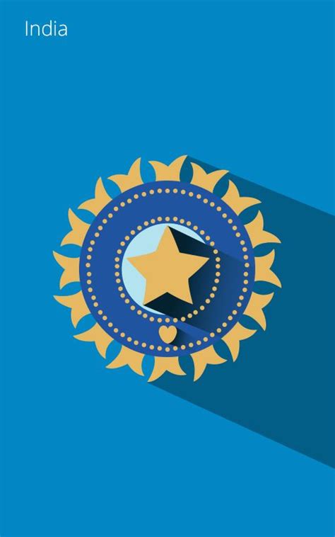 Indian Cricket Team Logos