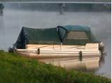 Pontoon Boat Camping Pictures