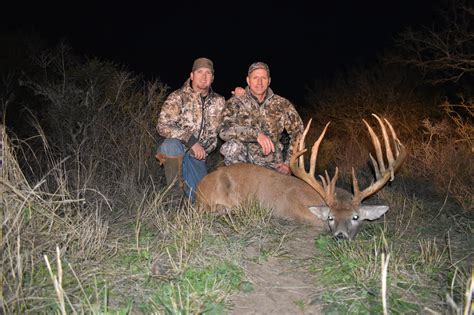 Huge South Texas Bucks Native Deer Texas Hunting Forum