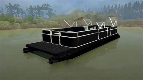 Build Your Own Offshore Boat 80s Fs19 Boating Maps 90 Yacht Rides