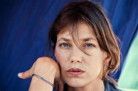 Décès de Jane Birkin lenfant britannique devenue une figure française