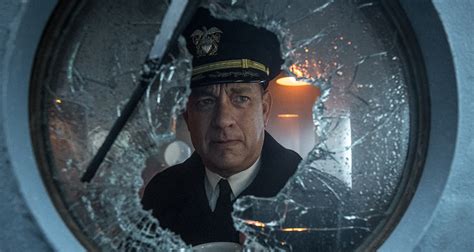 Not many good films are made these days. Tom Hanks Avoids U-Boats in 'Greyhound' Preview
